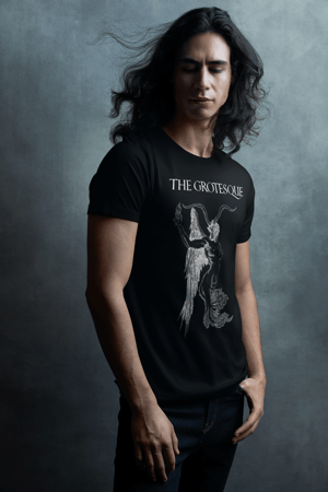 Image of Austin Osman Spare The Grotesque T-Shirt