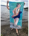 Beach Body #2 Beach Towel