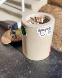 Cigarette Ashtray