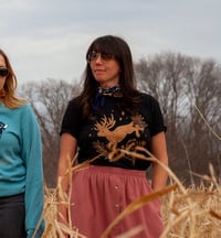 Image 1 of Jackalope T-shirt