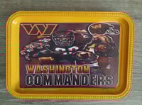 Image 6 of Customizable  Rolling , Make-up  or  Party Trays / Father Day Gift