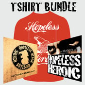 Image of T-shirt Bundle