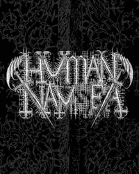 Image 3 of HUMAN NAUSEA DUNGEON HOODIE