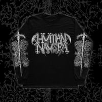 HUMAN NAUSEA DUNGEON LONG SLEEVE