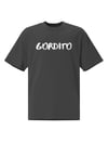 Gordito - Oversized faded t-shirt