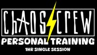 Chaos Crew Training 1hr Single Session 