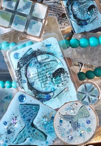 Image 1 of Mermaid Dreams - a Rockytop Wax Works exclusive custom houseblend fragrance 