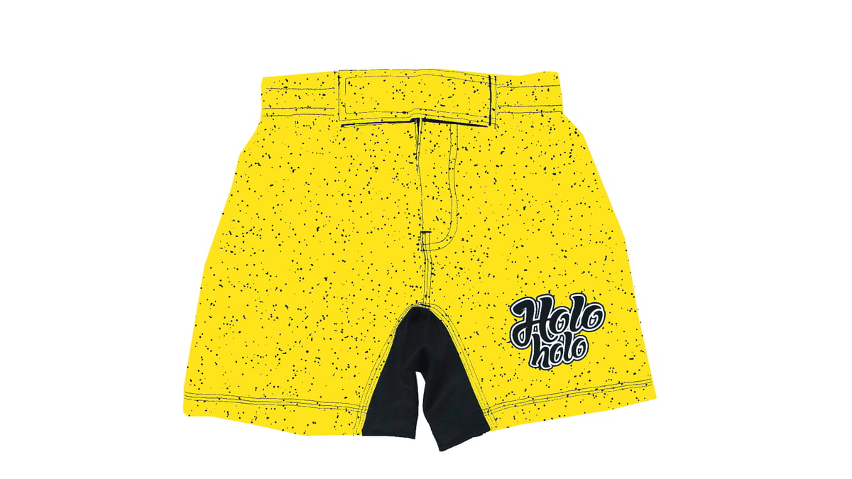 Image of (PREORDER) HOLO HOLO SHORTS YOUTH COLORS