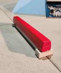 Raised Parking Curb