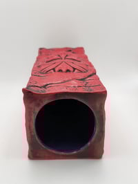 Image 4 of Matte Don't be squared Wolfman Tiki Mug