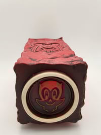 Image 3 of Matte Don't be squared Wolfman Tiki Mug