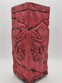 Image 2 of Matte Don't be squared Wolfman Tiki Mug