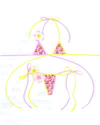 Image 2 of surfing tanned hellokitty  customize order