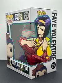 Image 1 of Faye Valentine Custom Remarque