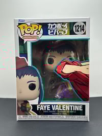 Image 3 of Faye Valentine Custom Remarque