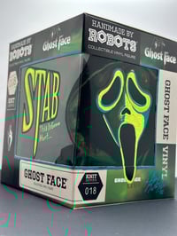 Image 1 of Green Ghostface Custom Remarque