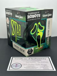 Image 4 of Green Ghostface Custom Remarque