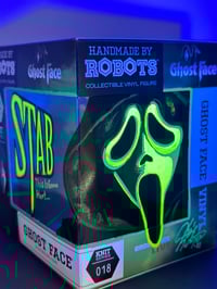 Image 5 of Green Ghostface Custom Remarque