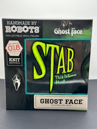 Image 3 of Green Ghostface Custom Remarque
