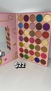 Image 1 of HK Shimmer Pallets 