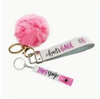 Image 2 of Boss Babe Self Defense Set