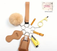 Image 4 of  Leather Self Defense Set 