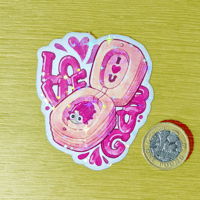Lovebug - Sticker