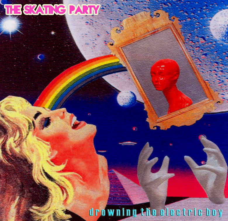 Image of the Skating Party - Drowning the Electric Boy - HG009