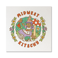 Image 1 of New! MIDWEST KITSCHY