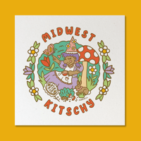 Image 2 of New! MIDWEST KITSCHY