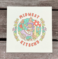 Image 3 of New! MIDWEST KITSCHY