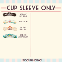 Image 2 of Past Event Cup Sleeve Only 