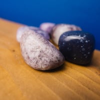 Image 8 of Lepidolite Crystal
