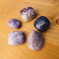 Image 1 of Lepidolite Crystal
