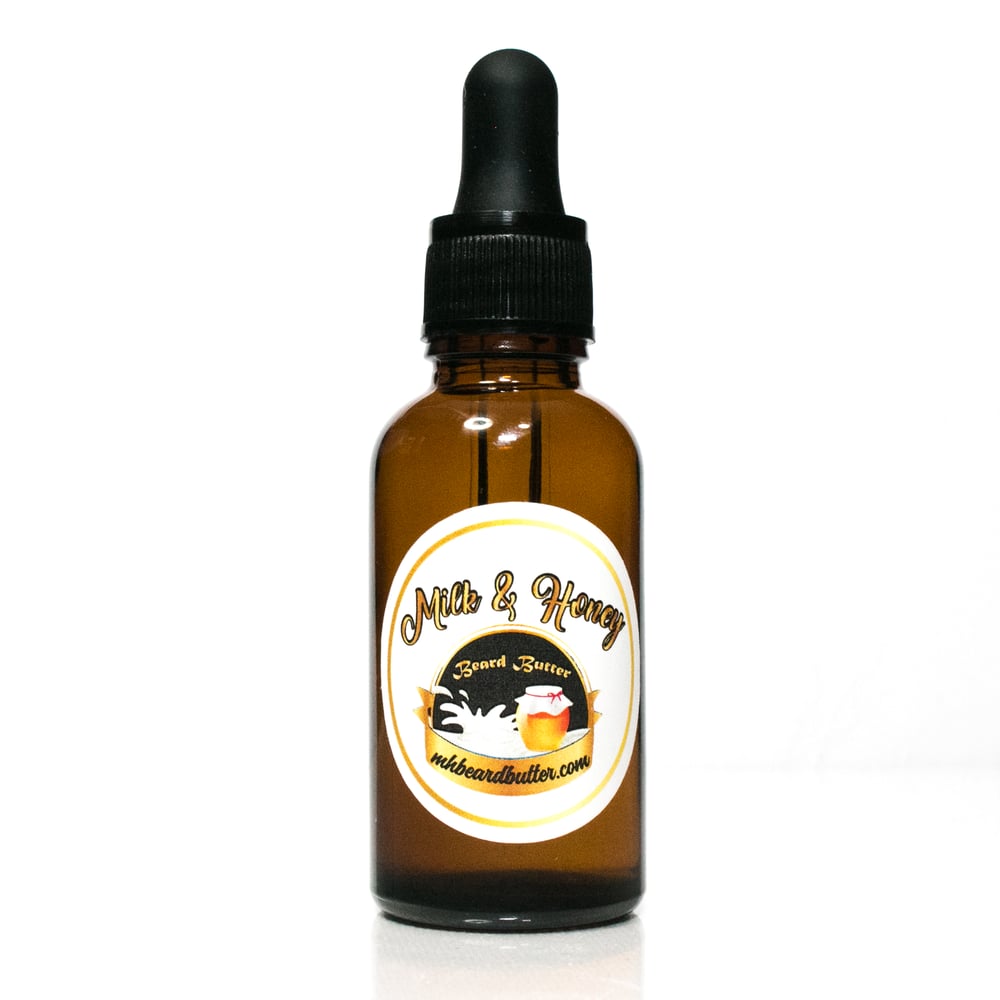 Image of Milk&Honey Beard Oil