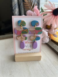 Image 1 of Olga Earrings