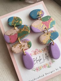 Image 2 of Olga Earrings