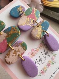 Image 3 of Olga Earrings