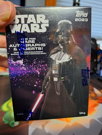 Topps Star Wars Flagship