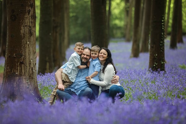 Image of Bluebell Mini Sessions 