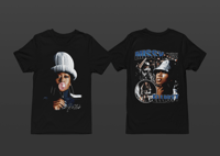 Custom Missy Elliott tee