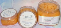 Exfoliating Body Scrubs