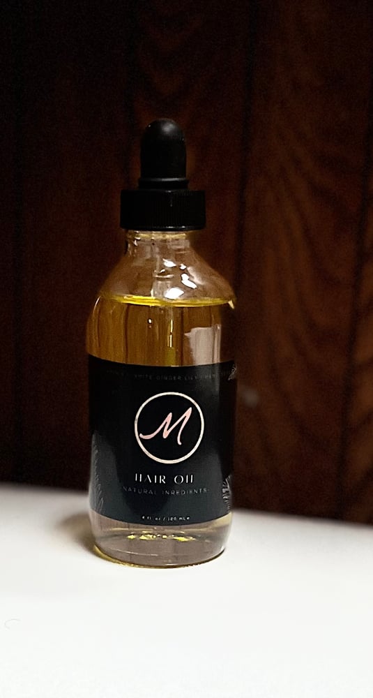 Image of Marvelous hair oil  