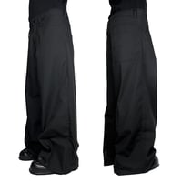 Image 1 of BAS5 Black pants
