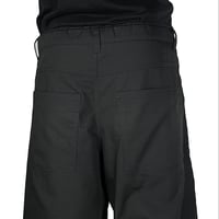 Image 3 of BAS5 Black pants