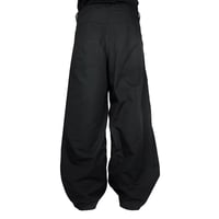 Image 2 of BAS5 Black pants