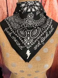 Image 3 of FAAFO Bandana