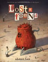 SHAUN TAN'S LOST N FOUND VOLUME 3 OMNIBUS