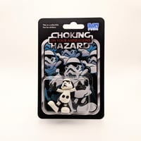 Image 1 of CHOKING (On Your Aspirations) HAZARD: Trooper