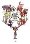 THE ANTLER BOY AND OTHER STORIES BY JAKE PARKER